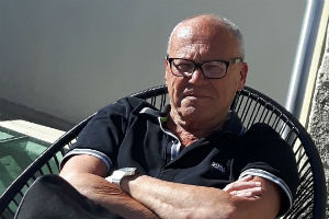 Aad Stofregen Tour Guide Gids